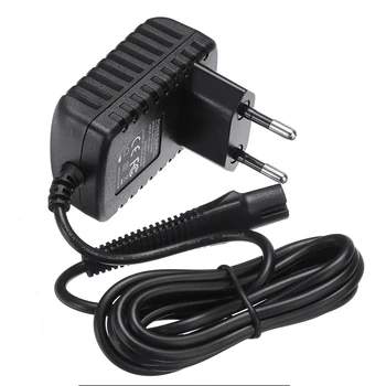 AC 100-240V Elektrisk Shaver Strømforsyning Adapter Holdbar Oplader Ledning, Stik til Opladning for 7/9/3/5/1 Braun Series Oplader
