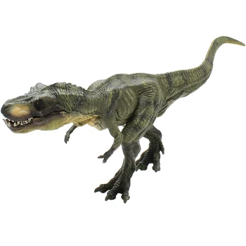 Tyrannosaurus Rex Dinosaur Action Figurer, Ikke-giftige Gummi Dino Legetøj Bedste Gave Til Drengen Børn
