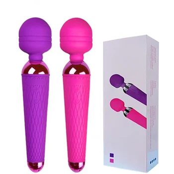 AV vibrator kvinde kraftfulde wand sex toy klitoris stimulator sex forsyninger voksen legetøj G-punkt vibrator kvindelige dildo