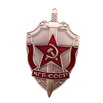 Russiske Sovjet USSR for medalje badge 