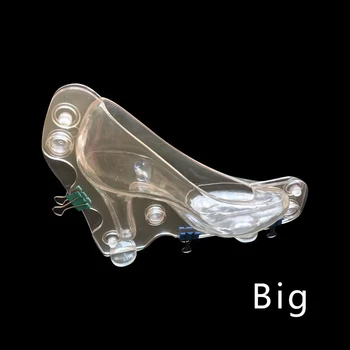 1stk/masse UV-Resin Smykker Flydende Silikone Formen 3D Kvinders Høje Hæle Charms Harpiks Forme Til DIY Lave Smykker, Charms