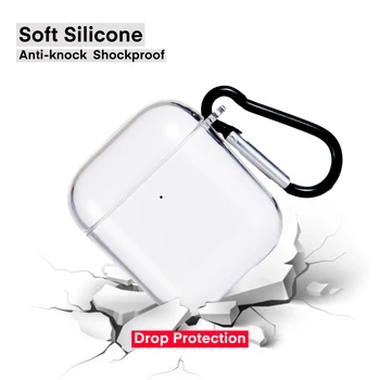 Ins Verden Ticke Label Øretelefoner Beskyttelse Sager for Apple Airpods Pro 1 2 Silikone Trådløse Bluetooth-Hovedtelefoner Headset Dækker