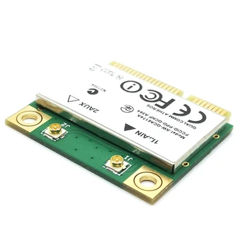 Atheros QCA6174 1200M 2,4 G / 5G Dobbelt Frekvens Mini-PCIE, at det Trådløse netkort + Bluetooth 4.1