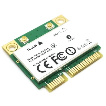 Atheros QCA6174 1200M 2,4 G / 5G Dobbelt Frekvens Mini-PCIE, at det Trådløse netkort + Bluetooth 4.1