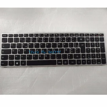 Nye FR-tastatur Til Lenovo G50 Z50 B50 Z50-70 G50-30 G50-45 G50-70 G50-80 franske clavier