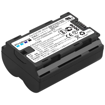 Probty 2600mAh NP-W235 Batterier til Fuji Fuji X-T4 Kamera NPW235 Kamera Batteri