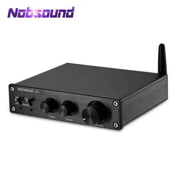 2020 Nobsound HiFi Bluetooth-5.0 Digital Forstærker Stereo Lyd til Hjemmet 200W Med Diskant&Bas Kontrol