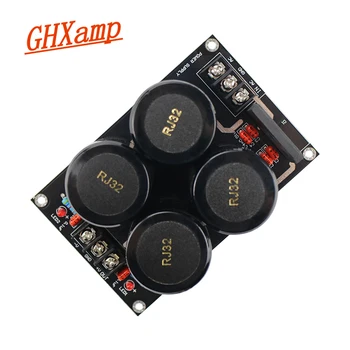 Ghxamp 50A Forstærker Ensretter Filter Dual Power Supply Board For LM3886 / TDA7293 effektforstærker yrelsen 10000uF 50V 1PC