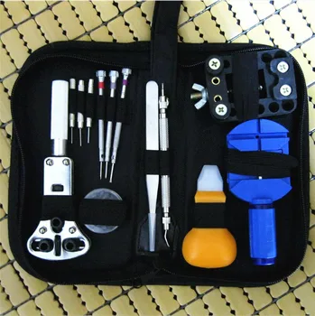Se repair tool kit kit ur remmen ned i bunden oplukker