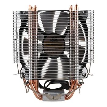SNEMAND CPU Cooler Master 5 Direkte Kontakt Heatpipes fryse køletårn System CPU-Ventilator med PWM-Fans