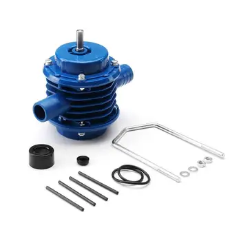 Husstand Mini Micro Auto-Absorption 25-50 L/min Vand Pumpe Boremaskine Pumpe til Elektrisk Boremaskine, el-Værktøj, Tilbehør