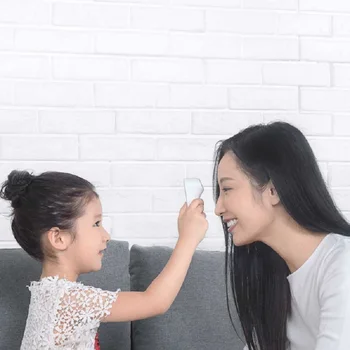 Oprindelige Xiaomi Mijia vil til diæt Termometer Præcis Digital Feber Infrarød Klinisk Termometer berøringsfri Måling
