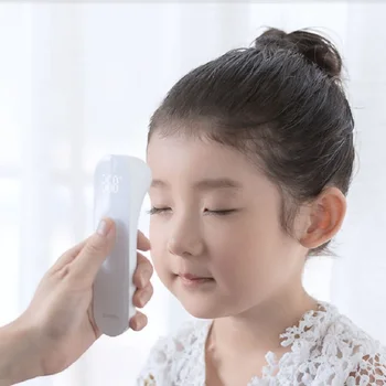 Oprindelige Xiaomi Mijia vil til diæt Termometer Præcis Digital Feber Infrarød Klinisk Termometer berøringsfri Måling