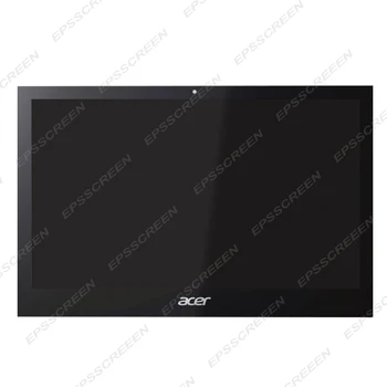 11.6 tommer bærbare touch forsamling LCD-SKÆRM til Acer spin 1 sp111-34n-p6k FHD skærm digitizer panel 30pin
