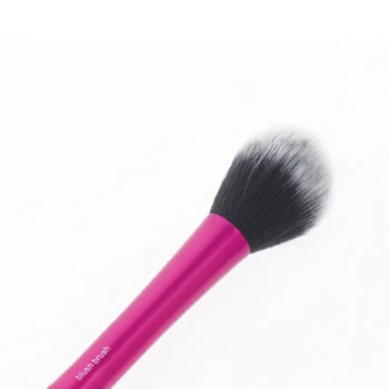 1stk 17.5 cm*2,2 cm Kæmpe Stort Godt Professional Billige Ansigt Skønhed Makeup Af Kosmetiske Produkt Finish Perfektioneret Blush Brush
