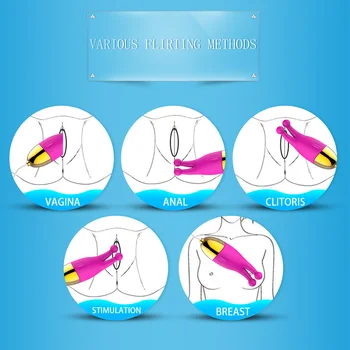 12 Hastigheder Hoppe Æg Vibrator Vagina, Klitoris Stimulator Voksen Sex Legetøj til Kvinde Par Kvindelige Masturbator Intime Varer Shop