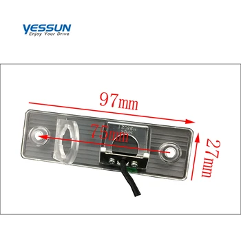 Yessun bageste kamera For Chevrolet Optra Gnist Sonic Tosca Lanos Sens Chance CCD night view Omvendt Kamera / Kamera Parkering