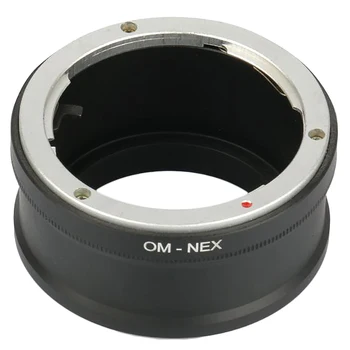 Høj Præcision For om Skrue Mount Linse Til Nex E Mount Adapter Kamera Organ For Nex3/ Nex5/ 5N /5R/Nex6/Nex7/Nexc3