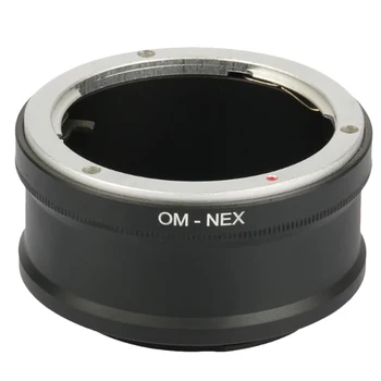 Høj Præcision For om Skrue Mount Linse Til Nex E Mount Adapter Kamera Organ For Nex3/ Nex5/ 5N /5R/Nex6/Nex7/Nexc3