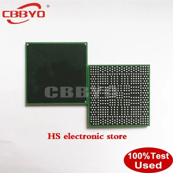 Test N550 SLBXF N570 SLBXE med bolde BGA chipset