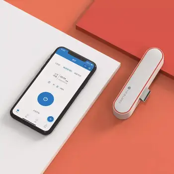 Youpin Yeelock Smart Skuffe Skab Lås Nøglefri Bluetooth-App Låse Anti-Tyveri Børnesikring Kabinet Anti-Tyveri Stealth-Lås Hjem