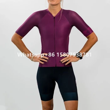 TRES Pinas ropa ciclismo mujer korte ærmer mtb cykling jersey bib shorts road bike pro cycling uniforme conjunto ciclismo