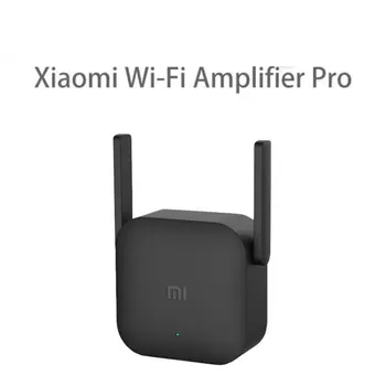 Original Xiaomi WiFi Repeater Pro 300 M WiFi Forstærker 2,4 G Wifi Signal Extender Roteador APP Control Wifi Extender Amplificador