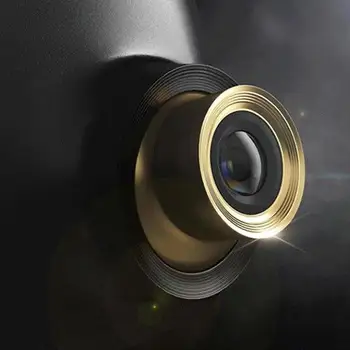 4.3 Dash Cam Foran Og bakspejl Kameraet Optager 1080P Vidvinkel Night Vision Blå Spejl Bil Action-Kamera