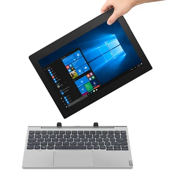 Docking-tastatur til 10,1 tommer Lenovo-D330 tablet pc til Lenovo D335 tastatur