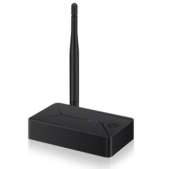 3 i 1 Bluetooth-5.0-Senderen TX13 Optical Coaxial AUX 3,5 mm Audio Converter for Husholdningernes Computer Tilbehør
