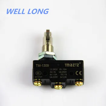 TM-1309 industriel kontrol lille limit switch, rejser skifte, vandtæt mikro-skifte.