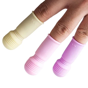 A41 Finger AV Vibrator Fingerspids G-spot Squirting Mini Orgasme Kraftfulde Stick Squirt Finger Barnesenge Voksen Flirt Sex Legetøj