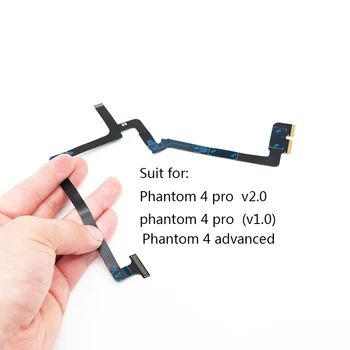 Originale Mærke Nye DJI Phantom-4 Pro/4 Pro V2.0/4 Avanceret Kabel-Strip Fleksible Flex Fladskærms Ribbon Cable service, Reservedele