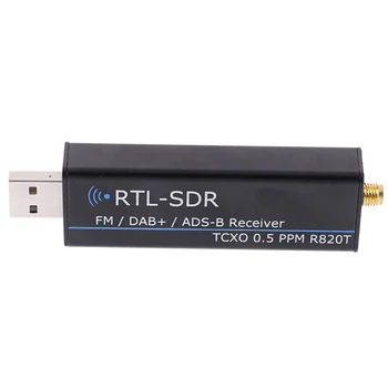 RTL-SDR Blog V3 RTL2832U 1PPM TCXO HF BiasT SMA Software-Defineret Radio En