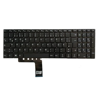 Nye GR tastatur Til Lenovo IdeaPad 310-15 310-15ABR 310-15IAP 310-15ISK 310-15IKB V310-15ISK tysk tastatur, Sort