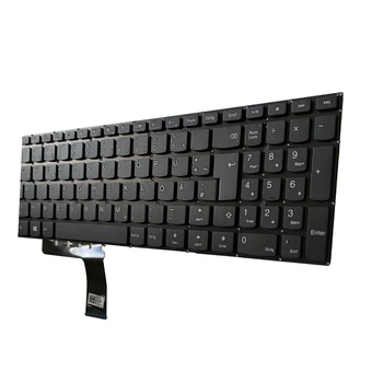 Nye GR tastatur Til Lenovo IdeaPad 310-15 310-15ABR 310-15IAP 310-15ISK 310-15IKB V310-15ISK tysk tastatur, Sort