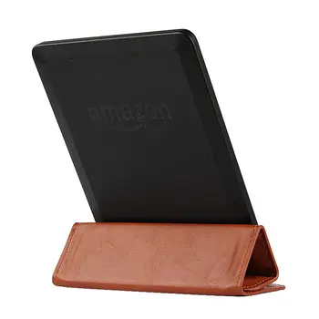 Sagen Ærmet Til Amazon Kindle Voyage 6 tommer Beskyttende Dække eBook Reader PU Læder Kindle rejse 6