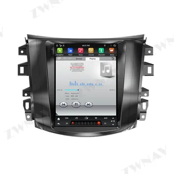 Tesla Stil Skærmen Android-9 Car Multimedia Afspiller Til Nissan NP300 Navara-2017 GPS Navigation-Audio Radio stereo head unit