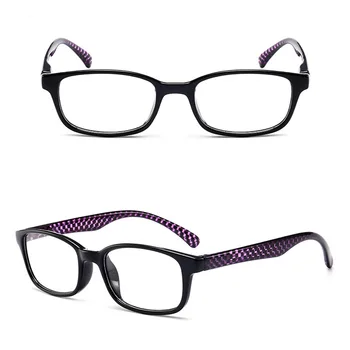 Yoovos 2021 Læsning Briller Mænd Square Spejl Læsning Briller Plast Stel-Brillerne Gafas De Lectura Mujer Progressive Briller