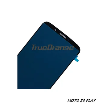 LCD-Skærm OLED Til Motorola Moto Z3 Spille XT1929 LCD-Touch Screen Digitizer Assembly 6.01