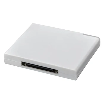 Larryjoe Nye Bærbare Bluetooth A2DP Musik Modtager Adapter til iPod Til iPhone 30-Pin Dock-Højttaleren