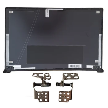 Nye tilfælde dække For MSI PS63 Moderne/PS63 Moderne MS-16S1 Bageste Låg TOP tilfælde laptop LCD-bagcoveret 3076S1A411HG01/hængslet dæksel L&R