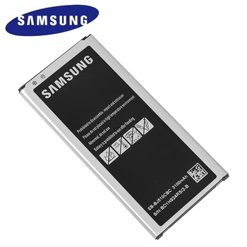 Original Erstatning Samsung Batteri Til Galaxy J5 2016 Version j5109 j5108 J5 SM-J510 Ægte Telefonens Batteri EB-BJ510CBC 3100mAh