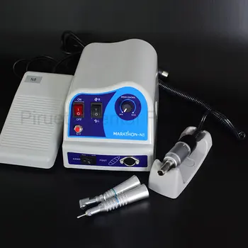 Hot Salg Dental Poler Micromotor 45000 rpm SAEYANG MARATHON Polermaskine N8 Dental Lab