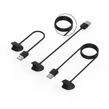 For Samsung Galaxy Fit E SM-R375 USB Oplader 15cm 100cm USB Smart Kabel-Armbånd Opladning Cradle Dock Adapter Gratis Fragt