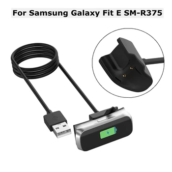 For Samsung Galaxy Fit E SM-R375 USB Oplader 15cm 100cm USB Smart Kabel-Armbånd Opladning Cradle Dock Adapter Gratis Fragt