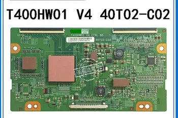 LCD-Bord T400HW01 V4 40T02-C02-Logik T-CON Slut