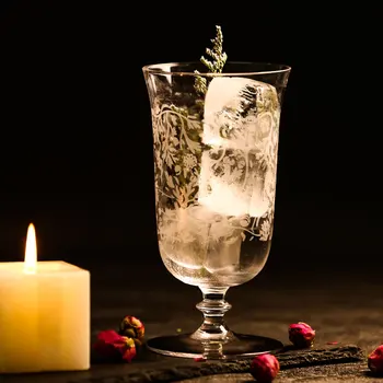 Gratis Forsendelse 4STK Cocktail Glas Martini Glas (Sæt af 4)