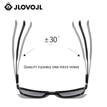 Mænds Solbriller til mænd, Kvinder Briller Mode Rektangel Aluminium Polariseret Classic Belægning Linse Kørsel Briller