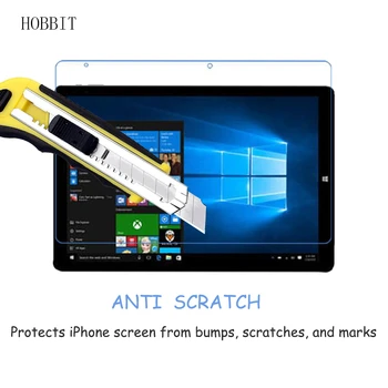 3PCS LCD-Nano-eksplosionssikre Beskyttende Film Til Chuwi Hej Hi13 Hi10 Hi12 Hi9 Luft Hi8 Tablet HD Anti-Ridse Skærmen Protector